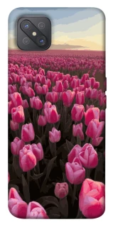 Чохол на Oppo A92s Spring Awakening фото 1 Чохол на Oppo A92s Spring Awakening фото 1 з 1