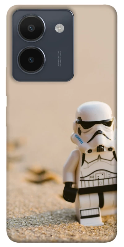 Чохол на Vivo Y36 ЛЕГО Зоряні Війни фото 1 з 1