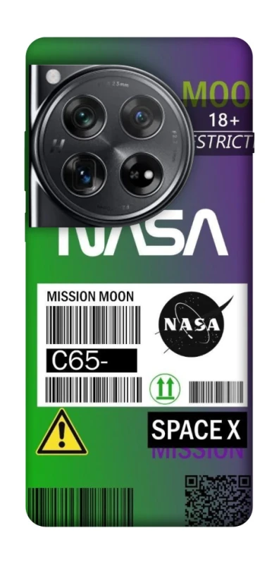 Чохол на OnePlus 12 NASA ver.2 фото 1 з 1