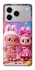 Чохол на ZTE Blade A76 Labubu twins ver.2 фото 1 з 1
