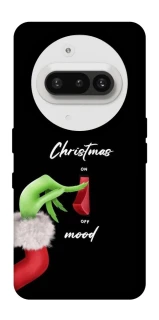 Чохол на Nothing Phone (3a) Grinch mood фото 1 з 1
