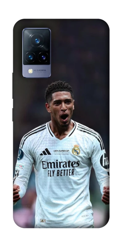 Чохол на Vivo V21 Jude Bellingham V2 фото 1 з 1