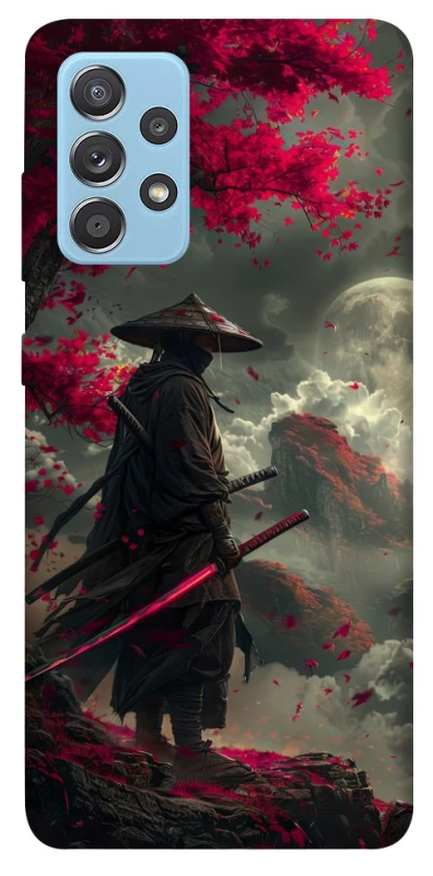 Чохол на Samsung Galaxy A52 4G / A52 5G Sakura San фото 1 з 1