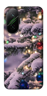 Чехол на Xiaomi Poco F7 Новогодний v31 фото 1 из 1