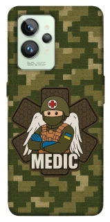 Чохол на Realme GT2 Medic фото 1 з 1