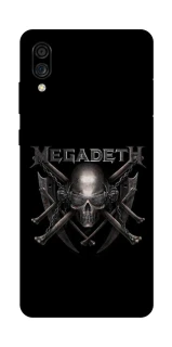 Чохол на ZTE Blade A5 (2020) Megadeth фото 1 з 1