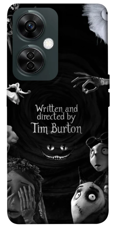 Чохол на OnePlus Nord CE 3 Lite Tim Burton фото 1 з 1