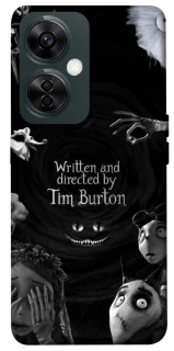 Чехол на OnePlus Nord CE 3 Lite Tim Burton фото 1 из 1