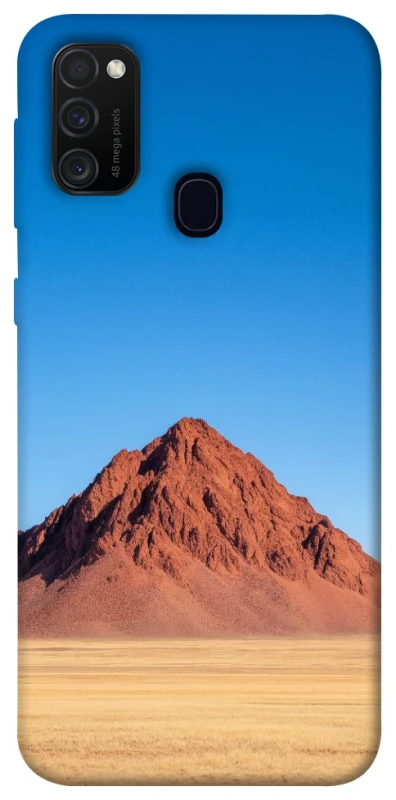 Чохол на Samsung Galaxy M21 Alone mountain фото 1 з 1