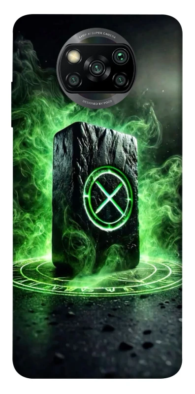 Чохол на Xiaomi Poco X3 NFC / Poco X3 Pro Руна Гебо фото 1 з 1