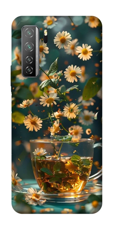 Чохол на Huawei Nova 7 SE Flowers v15 фото 1 з 1