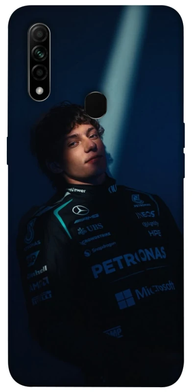 Чохол на Oppo A31 F-1 ver.9 фото 1 з 1