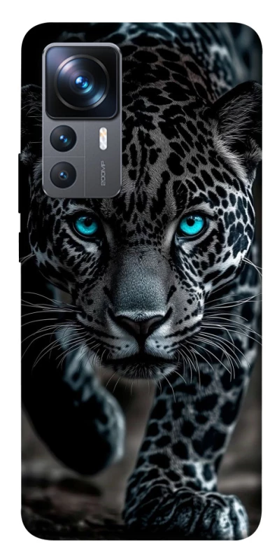 Чохол на Xiaomi 12T / 12T Pro blue eye leo фото 1 з 1