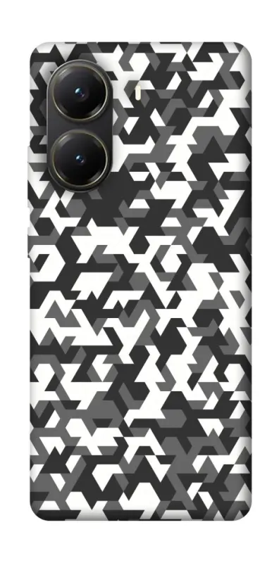 Чохол на Xiaomi Poco X6 Pro Camouflage v7 фото 1 з 1