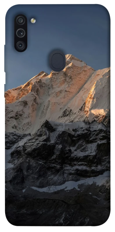 Чохол на Samsung Galaxy M11 Mountain фото 1 з 1