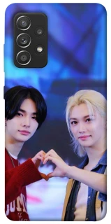 Чехол на Samsung Galaxy A52 4G / A52 5G Felix & HyunJin фото 1 из 1