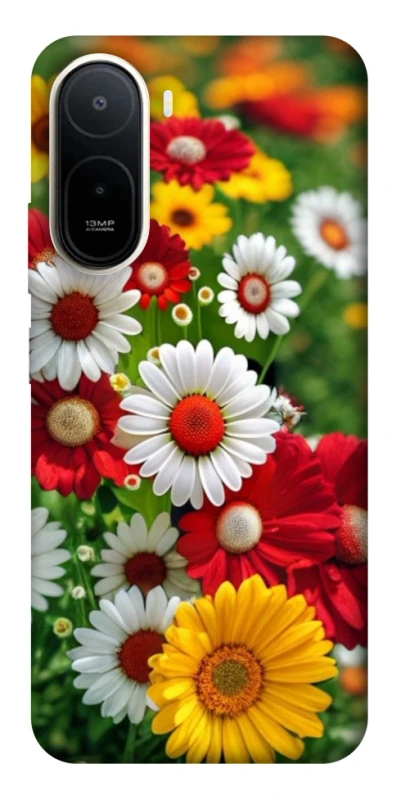 Чохол на Xiaomi Redmi A7 Pro 4G Flowers v11 фото 2 з 2
