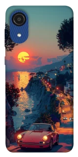 Чехол на Samsung Galaxy A03 Core Porsche sunrise фото 1 Чехол на Samsung Galaxy A03 Core Porsche sunrise фото 1 из 1