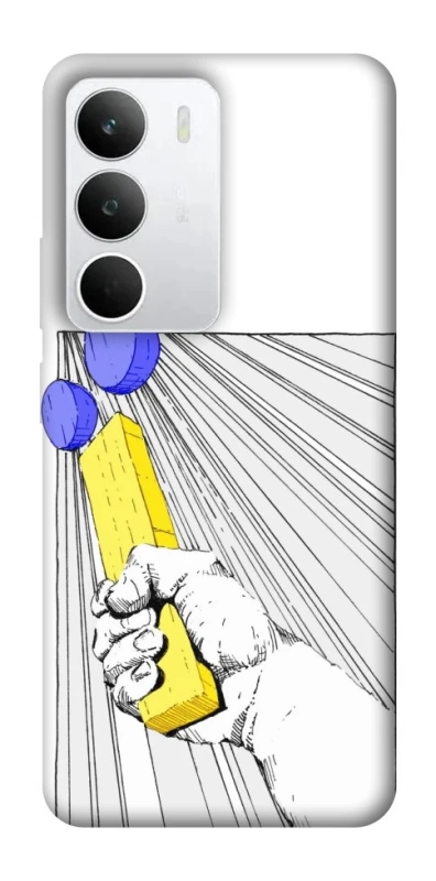 Чохол на Realme C71 Літера Ї фото 1 з 1