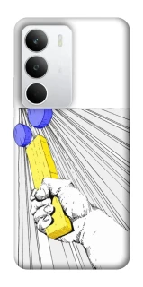 Чохол на Realme C71 Літера Ї фото 1 з 1