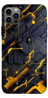 Чехол на Apple iPhone 12 Pro (6.1") CyberPhone v2 фото 1 из 1