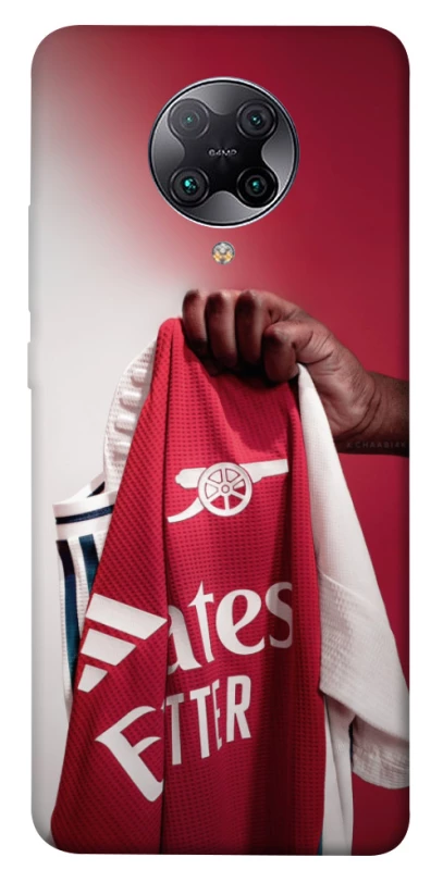 Чохол на Xiaomi Redmi K30 Pro / Poco F2 Pro FC Arsenal v3 фото 1 з 1