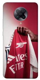 Чохол на Xiaomi Redmi K30 Pro / Poco F2 Pro FC Arsenal v3 фото 1 з 1