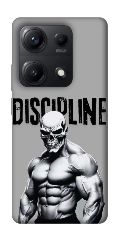 Чехол на Xiaomi Redmi Note 14S Discipline v1 фото 1 из 1