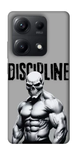 Чехол на Xiaomi Redmi Note 14S Discipline v1 фото 1 из 1