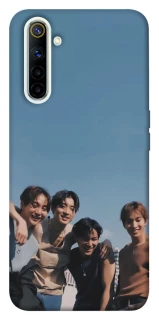 Чохол на Realme 6 Seventeen v2 фото 1 з 1