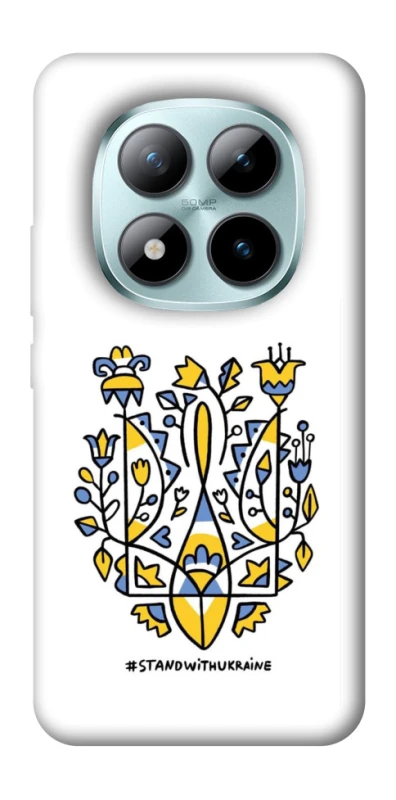 Чохол на Xiaomi Redmi Note 15 Pro+ 5G Герб v104 фото 1 з 1