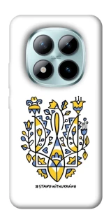 Чехол на Xiaomi Redmi Note 15 Pro+ 5G Герб v104 фото 1 из 1