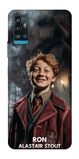 Чохол на ZTE Blade A71 New Harry Potter ver.3 фото 1 з 1