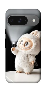 Чохол на Google Pixel 10 Labubu with flashlight ver.2 фото 1 з 1