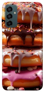 Чохол на Samsung Galaxy M34 5G Пончики фото 1 з 1