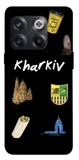 Чехол на OnePlus 10T Kharkiv фото 1 из 1