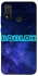 Чохол на Huawei P Smart (2020) Roblox Space Logo Blue фото 1 з 1