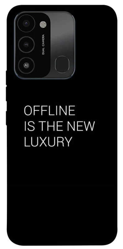 Чехол на TECNO Spark 8C Offline фото 1 из 1