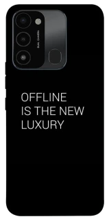 Чехол на TECNO Spark 8C Offline фото 1 из 1