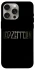 Чехол на Apple iPhone 15 Pro Max (6.7") Led Zeppelin logo фото 1 из 1