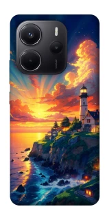 Чохол на Xiaomi Redmi Note 14 4G (Europe version) Lighthouse фото 1 з 1