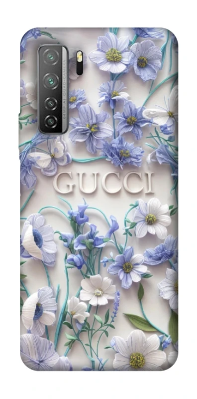 Чехол на Huawei Nova 7 SE Gucci ver.1 фото 1 из 1