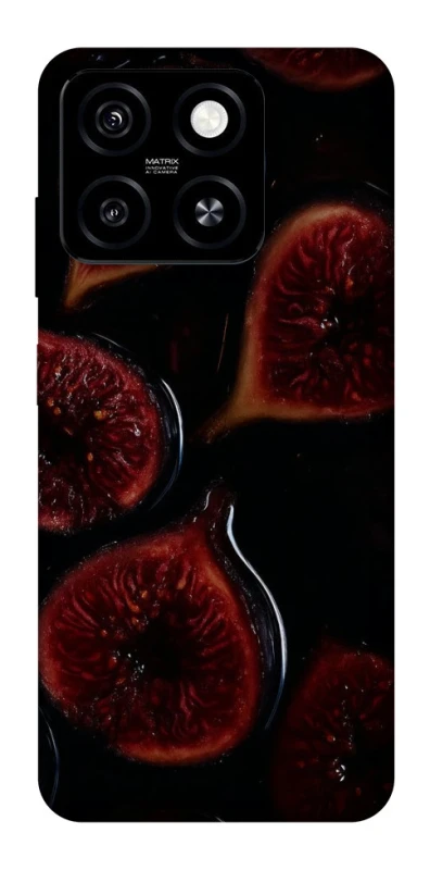 Чохол на ZTE Blade A55 4G VioletFig фото 1 з 1