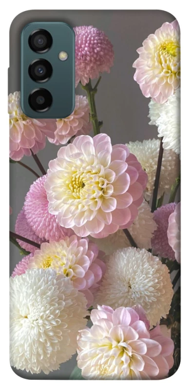 Чохол на Samsung Galaxy M13 4G Flowers v2 фото 1 з 1