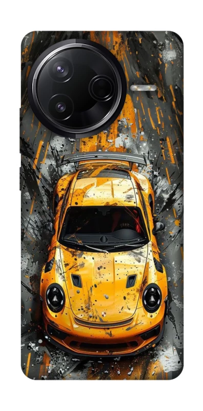 Чохол на Infinix Note 50 Pro Drawn Porsche фото 1 з 1
