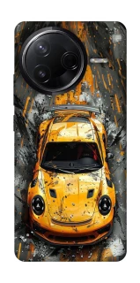 Чохол на Infinix Note 50 Pro Drawn Porsche фото 1 з 1