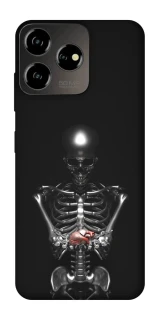 Чохол на ZTE Blade V50 Design 4G Скелетон фото 1 з 1