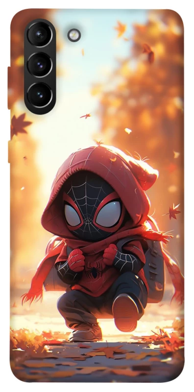 Чехол на Samsung Galaxy S21+ Mini  Spiderman фото 1 из 1