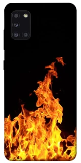 Чохол на Samsung Galaxy A31 Вогонь фото 1 з 1