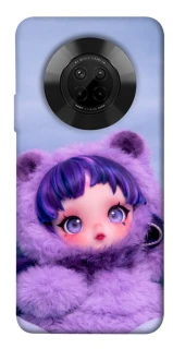 Чохол на Huawei Y9a SKULLPANDA × My Little Pony Ver.2 фото 1 з 1